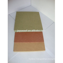 High quality 1200*2440mm Green Waterproof MDF/Moisture Resistant MDF